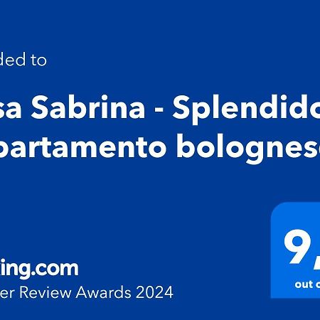 Casa Sabrina - Splendido Appartamento Bolognese 外观 照片