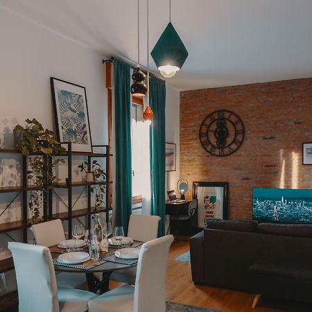 Casa Sabrina - Splendido Appartamento Bolognese 外观 照片