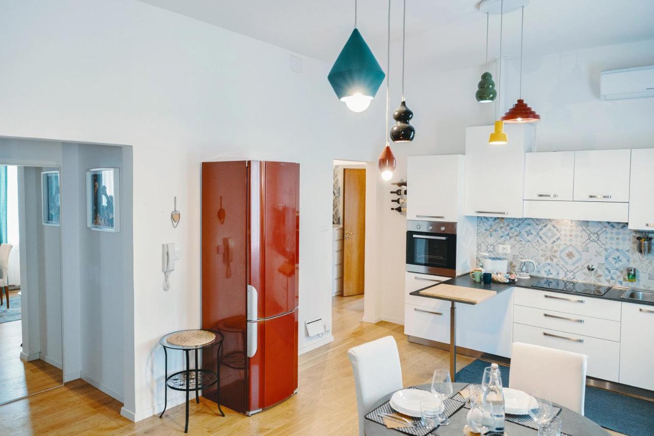 Casa Sabrina - Splendido Appartamento Bolognese 外观 照片