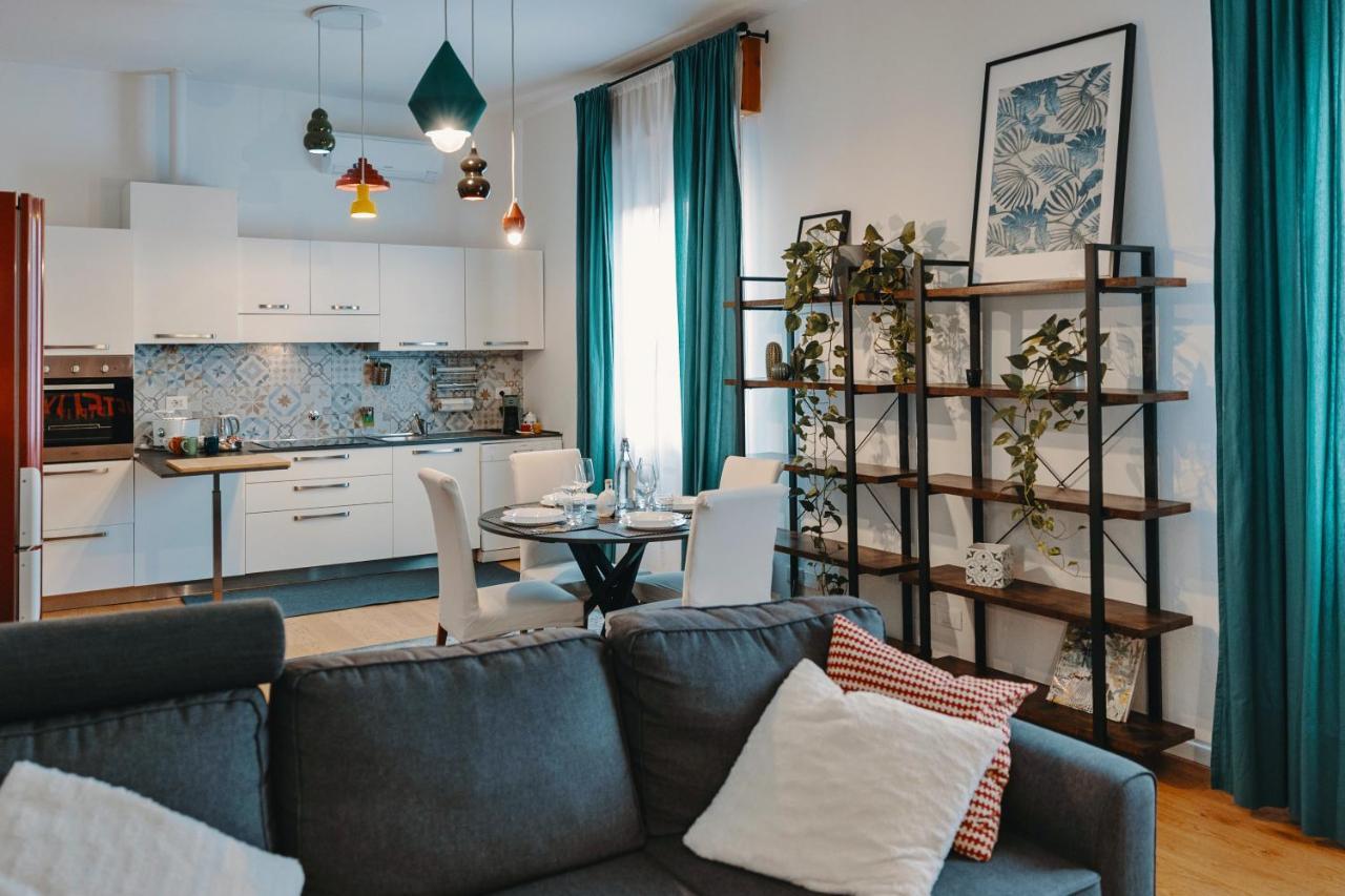 Casa Sabrina - Splendido Appartamento Bolognese 外观 照片