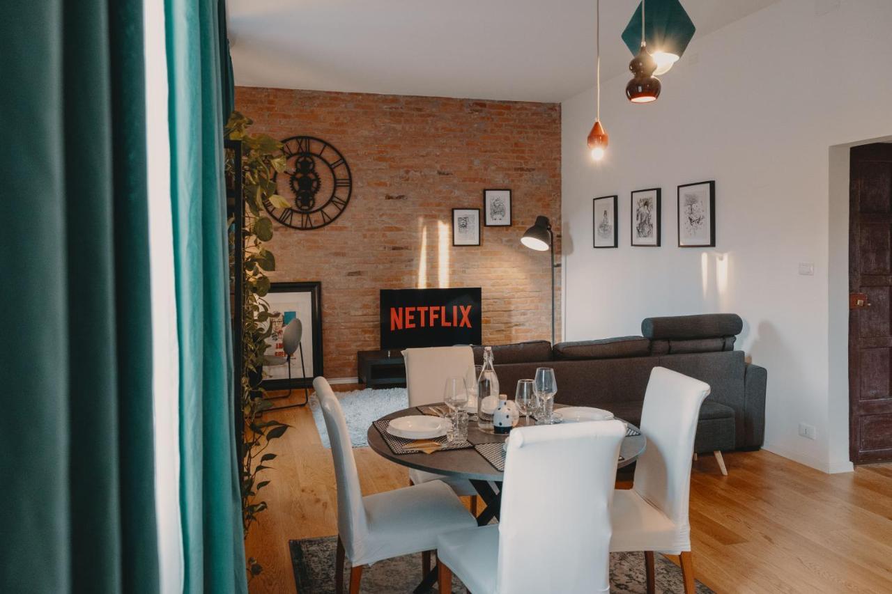 Casa Sabrina - Splendido Appartamento Bolognese 外观 照片