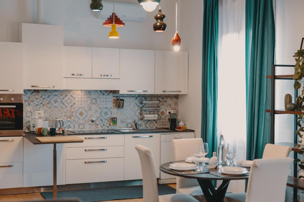 Casa Sabrina - Splendido Appartamento Bolognese 外观 照片