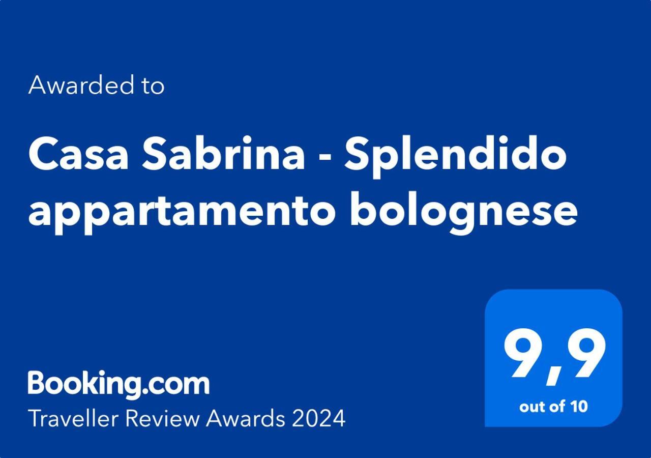 Casa Sabrina - Splendido Appartamento Bolognese 外观 照片