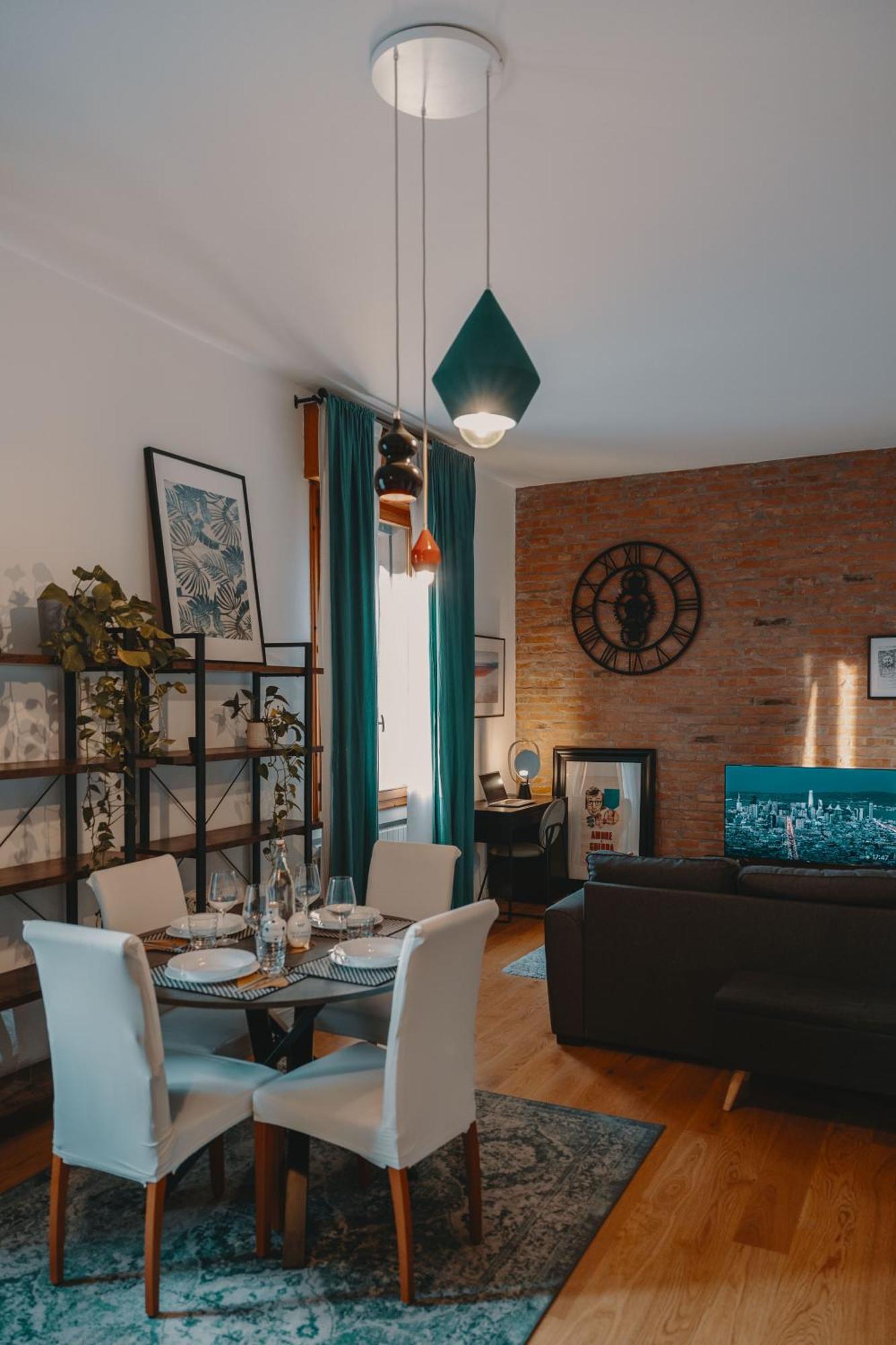 Casa Sabrina - Splendido Appartamento Bolognese 外观 照片