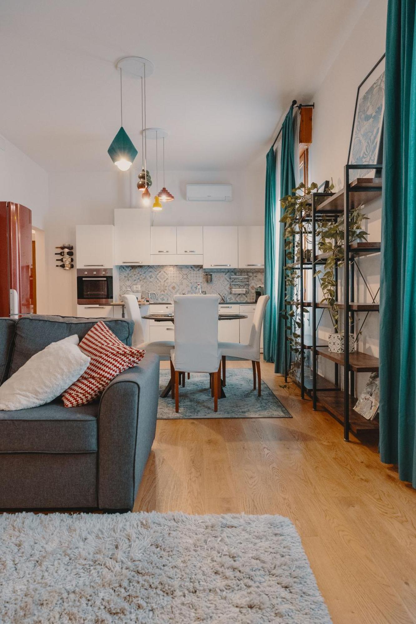 Casa Sabrina - Splendido Appartamento Bolognese 外观 照片