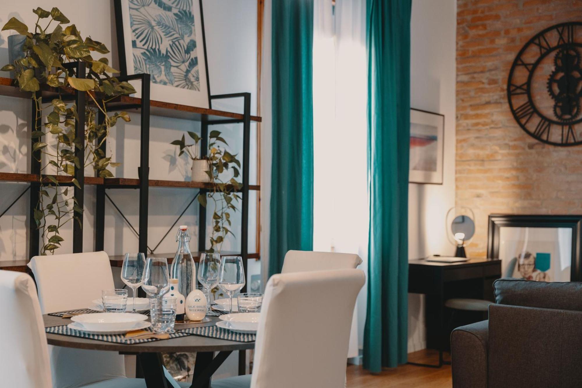 Casa Sabrina - Splendido Appartamento Bolognese 外观 照片