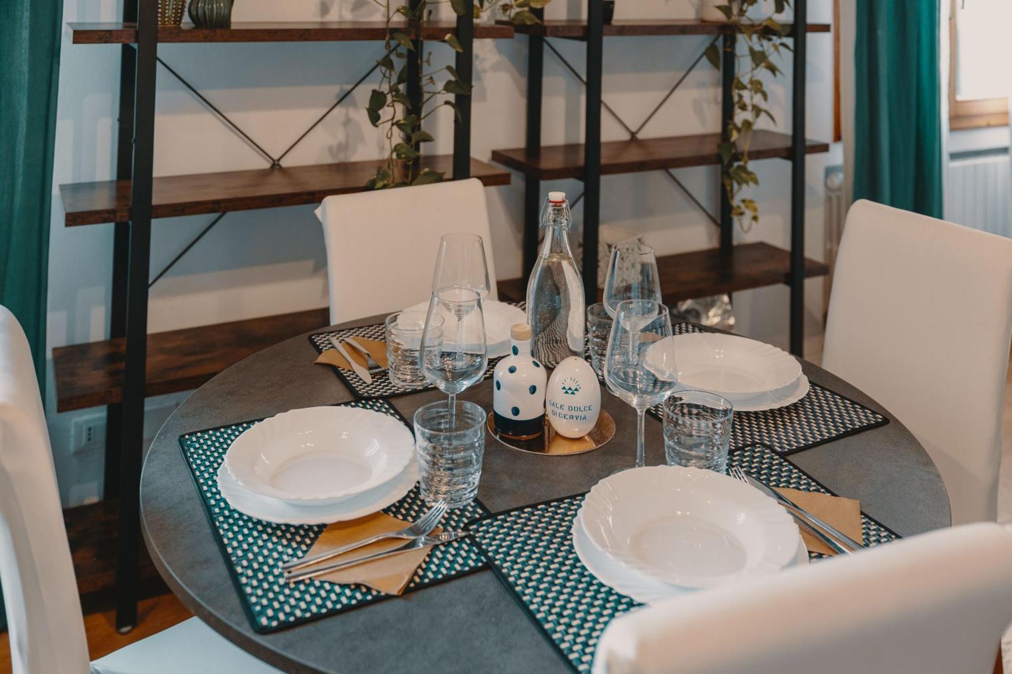 Casa Sabrina - Splendido Appartamento Bolognese 外观 照片